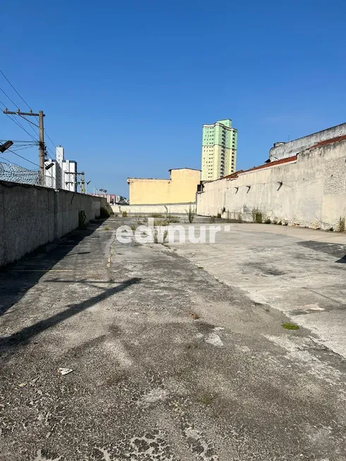 Foto 1 de para venda ou aluguel, 750m² em Vila Príncipe de Gales, Santo André