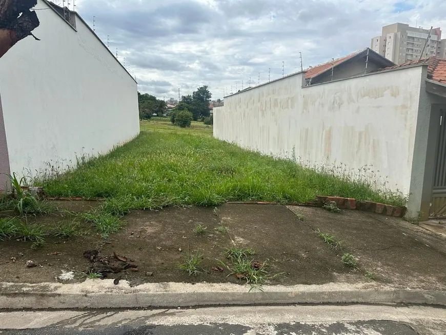 Foto 1 de Lote/Terreno à venda, 175m² em Parque Conceicao, Piracicaba