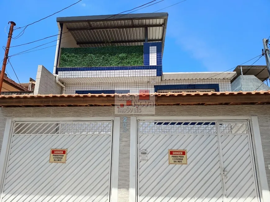 Foto 1 de Sobrado com 3 Quartos para alugar, 269m² em Vila Medeiros, São Paulo