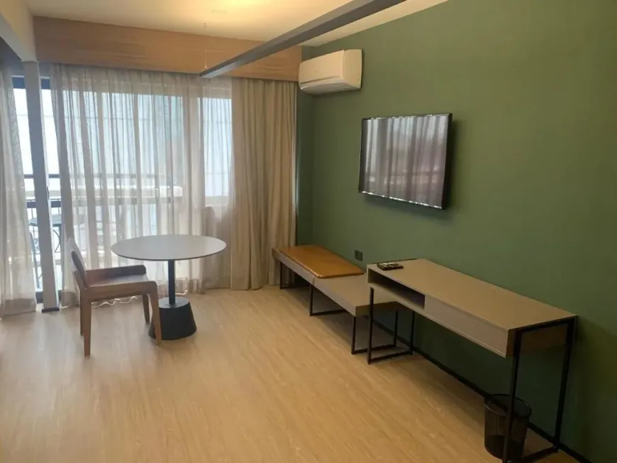 Foto 1 de Flat com 1 Quarto à venda, 36m² em Itaim Bibi, São Paulo