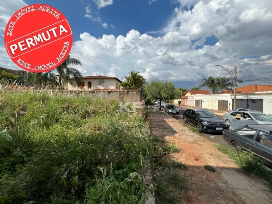 Foto 1 de Lote/Terreno à venda, 300m² em Jardim São Luiz, Ribeirão Preto