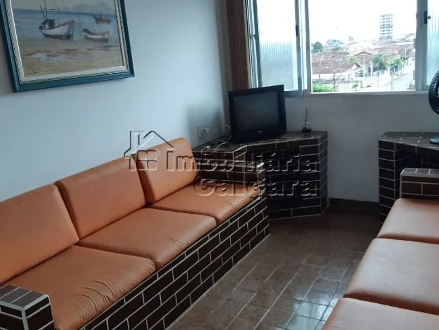Foto 1 de Apartamento com 1 Quarto à venda, 60m² em Jardim Imperador, Praia Grande