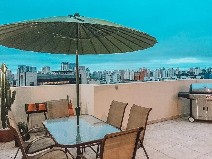 Foto 1 de Apartamento com 1 Quarto para venda ou aluguel, 77m² em Vila Cruzeiro, São Paulo