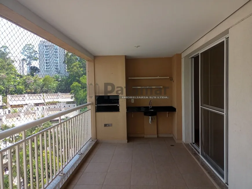 Foto 1 de Apartamento com 3 Quartos à venda, 127m² em Vila Andrade, São Paulo