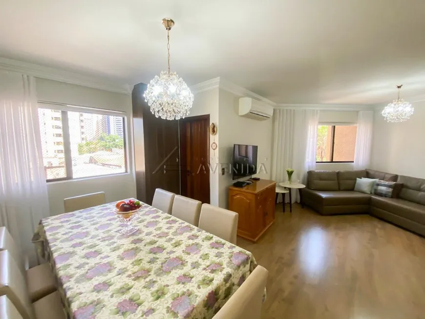 Foto 1 de Apartamento com 3 Quartos à venda, 125m² em Jardim Agari, Londrina