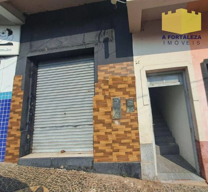 Foto 1 de Ponto Comercial para alugar, 53m² em Vila Rehder, Americana