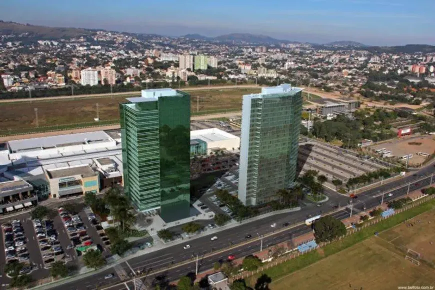 Foto 1 de Sala Comercial à venda, 42m² em Cristal, Porto Alegre