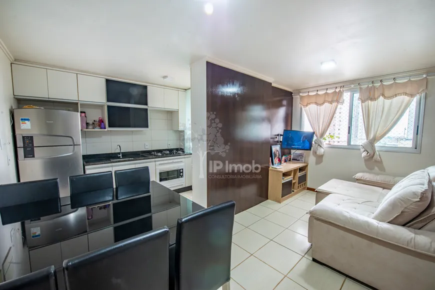 Foto 1 de Apartamento com 2 Quartos à venda, 48m² em Norte (Águas Claras), Brasília