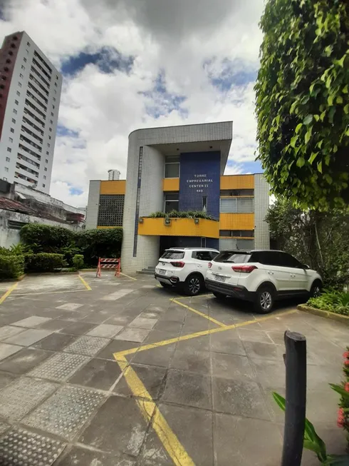 Foto 1 de Ponto Comercial com 1 Quarto para venda ou aluguel, 27m² em Torre, Recife