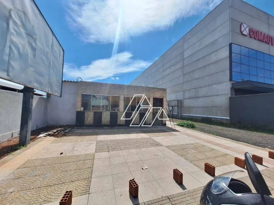 Foto 1 de Ponto Comercial para alugar, 150m² em Polon, Marília