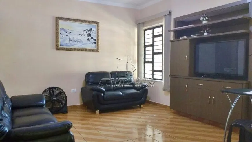 Foto 1 de Casa com 3 Quartos à venda, 113m² em Vila Trujillo, Sorocaba