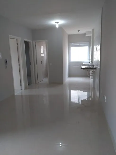 Foto 1 de Apartamento com 2 Quartos à venda, 43m² em Recanto Camanducaia, Jaguariúna