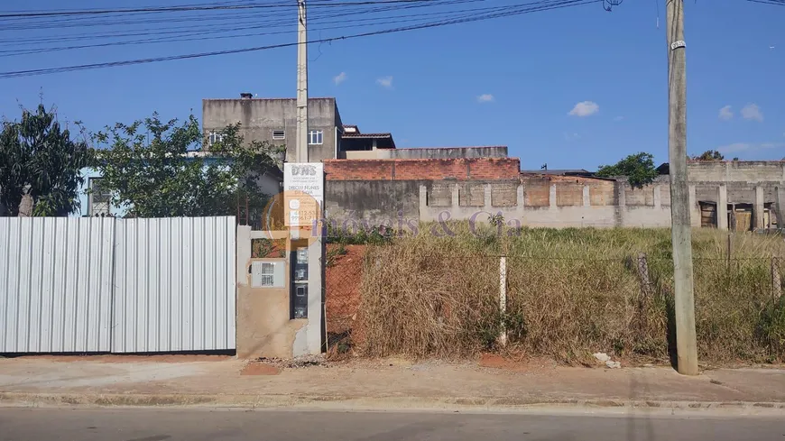 Foto 1 de Lote/Terreno à venda em Jardim das Cerejeiras, Atibaia