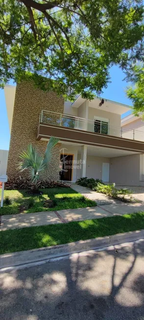 Foto 1 de Casa com 4 Quartos à venda, 305m² em Jardim Residencial Giverny, Sorocaba