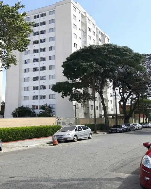 Foto 1 de Apartamento com 2 Quartos para alugar, 51m² em Vila Guilhermina, São Paulo