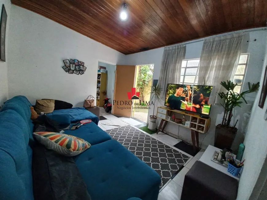 Foto 1 de Casa com 3 Quartos à venda, 89m² em Vila Rui Barbosa, São Paulo