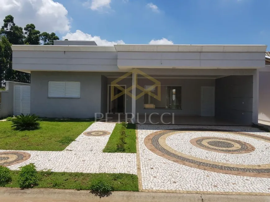 Foto 1 de Casa de Condomínio com 3 Quartos à venda, 250m² em Jardim de Itapoan, Paulínia