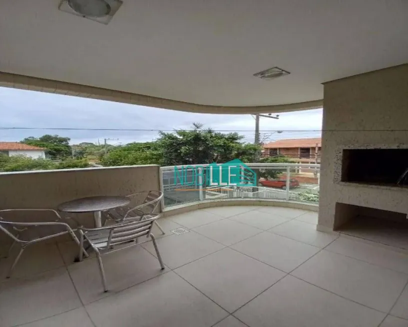 Foto 1 de Apartamento com 3 Quartos à venda, 95m² em Canasvieiras, Florianópolis