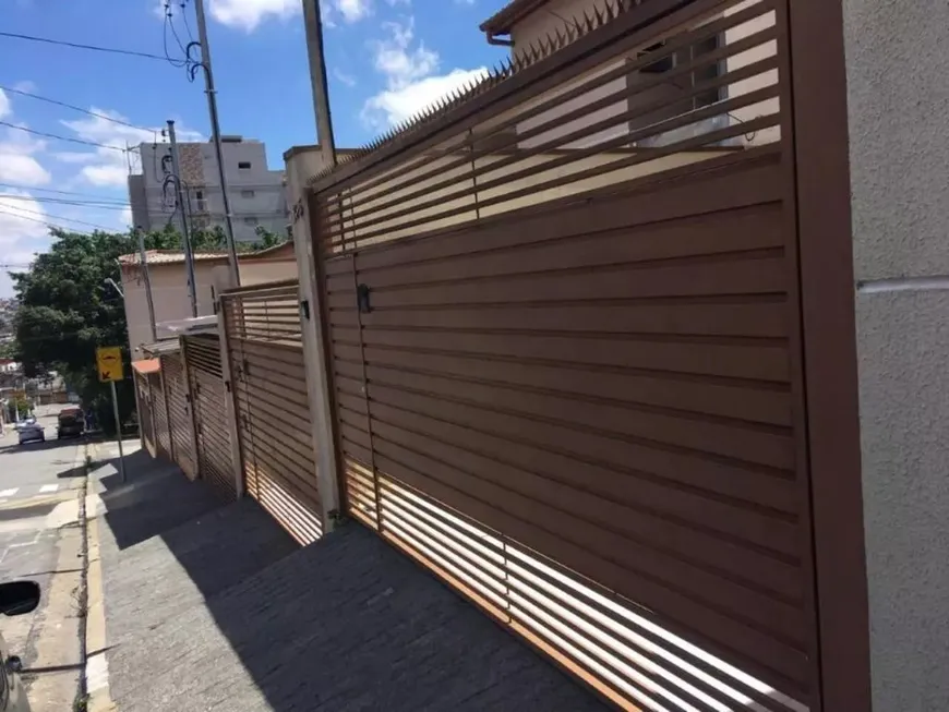 Foto 1 de Sobrado com 3 Quartos à venda, 90m² em Vila Carmosina, São Paulo