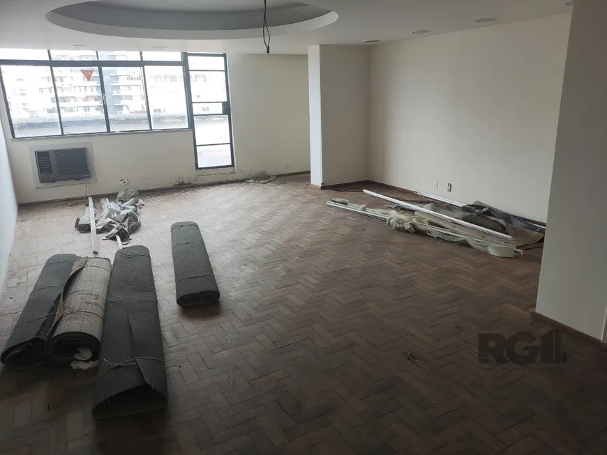 Foto 1 de Sala Comercial à venda, 154m² em Centro Histórico, Porto Alegre