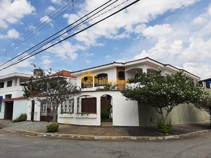 Foto 1 de Sobrado com 3 Quartos à venda, 600m² em Barro Branco, São Paulo