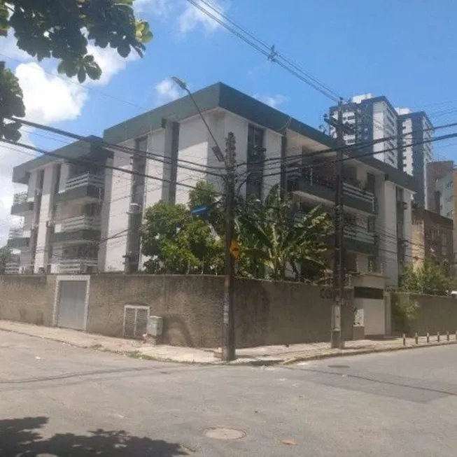 Foto 1 de Apartamento com 3 Quartos à venda, 115m² em Boa Viagem, Recife