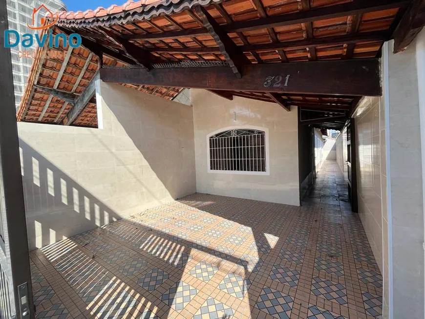 Foto 1 de Casa com 2 Quartos à venda, 10m² em Vila Caicara, Praia Grande