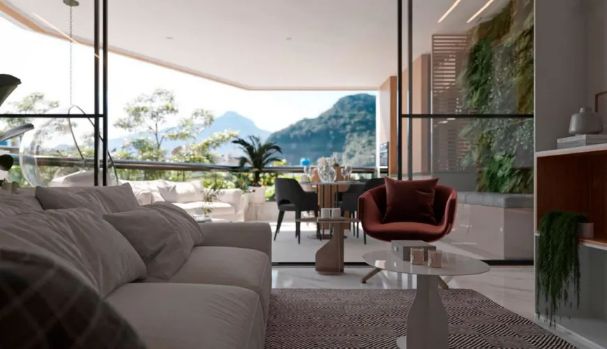 Foto 1 de Apartamento com 3 Quartos à venda, 138m² em Jardim Oceanico, Rio de Janeiro