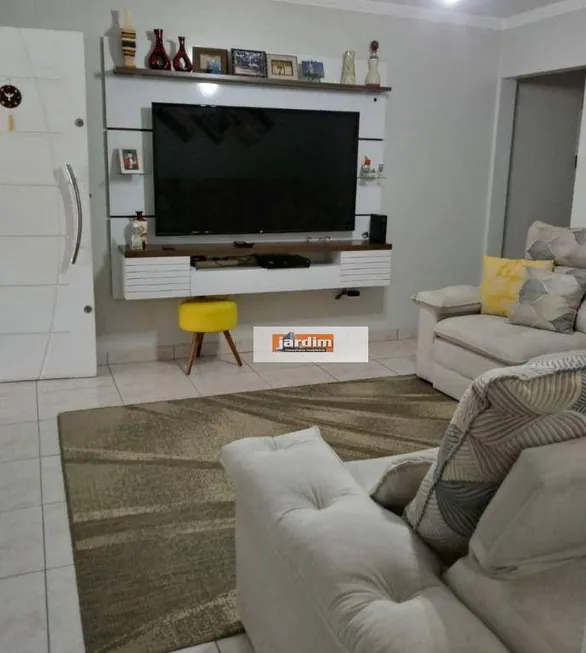 Foto 1 de Casa com 3 Quartos à venda, 86m² em Vila Santa Filomena, São Bernardo do Campo