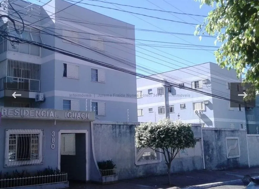 Foto 1 de Apartamento com 3 Quartos à venda, 69m² em Vila Taquarussu , Campo Grande
