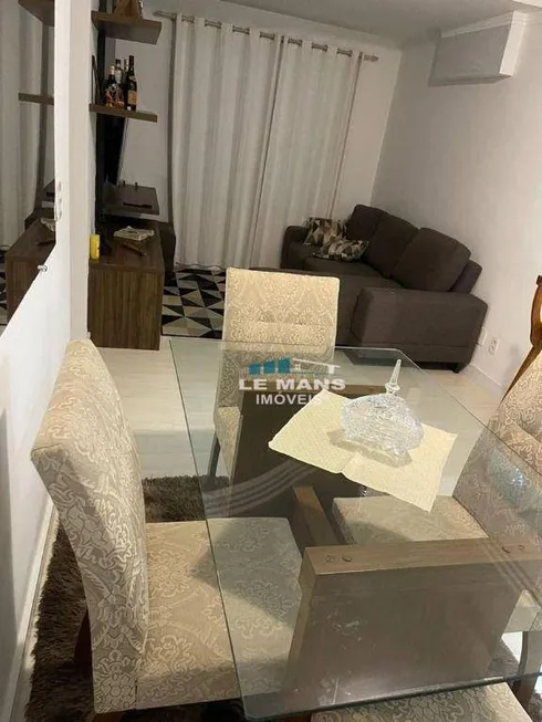 Foto 1 de Apartamento com 3 Quartos à venda, 70m² em Dois Córregos, Piracicaba