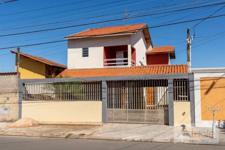 Foto 1 de Casa com 5 Quartos à venda, 180m² em Jardim Amanda I, Hortolândia