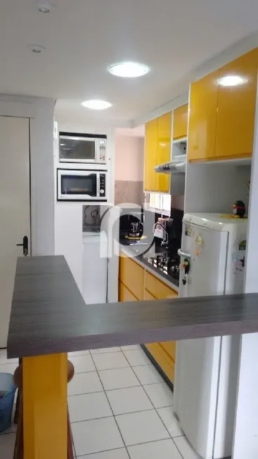 Foto 1 de Apartamento com 2 Quartos à venda, 58m² em Pinheiro, São Leopoldo