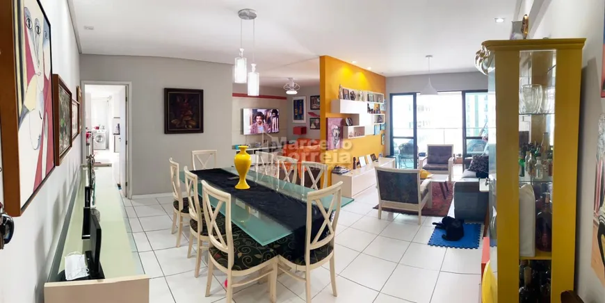 Foto 1 de Apartamento com 4 Quartos à venda, 150m² em Encruzilhada, Recife