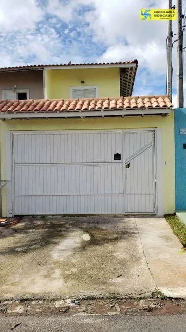 Foto 1 de Casa com 2 Quartos à venda, 81m² em Parque do Agreste Gl Um, Vargem Grande Paulista