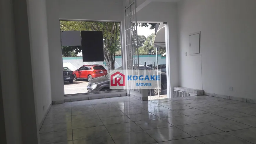 Foto 1 de Ponto Comercial para venda ou aluguel, 60m² em Centro, São José dos Campos