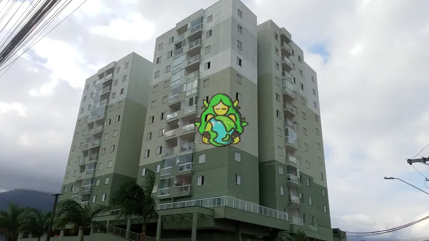 Foto 1 de Apartamento com 3 Quartos à venda, 85m² em Indaiá, Caraguatatuba
