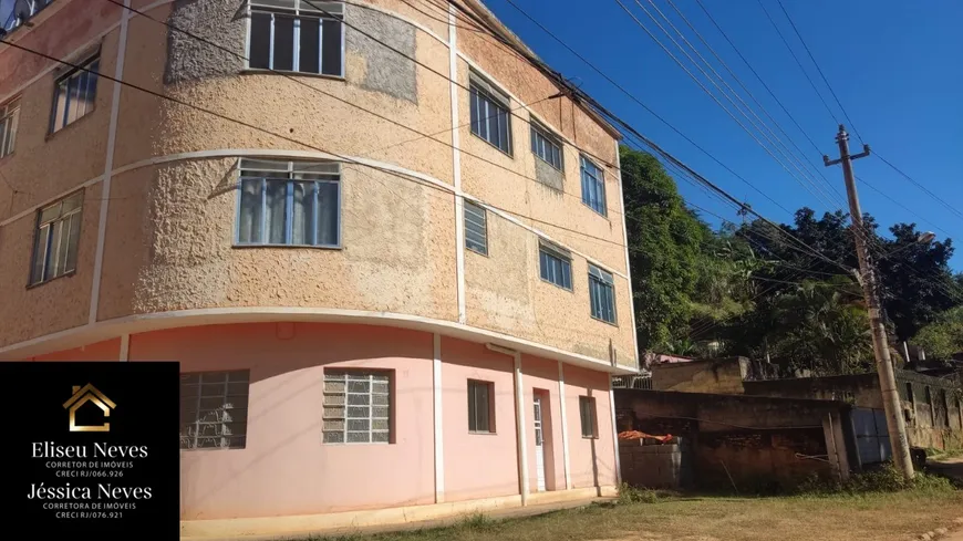 Foto 1 de Apartamento com 3 Quartos à venda, 100m² em , Paty do Alferes