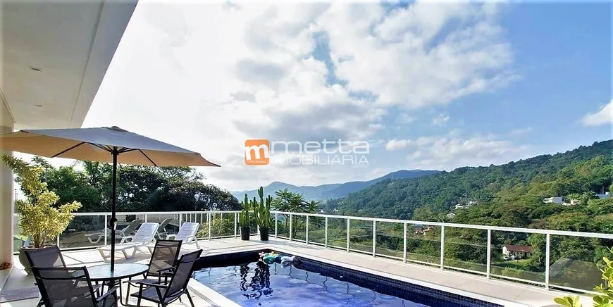 Foto 1 de Casa de Condomínio com 4 Quartos à venda, 530m² em Córrego Grande, Florianópolis
