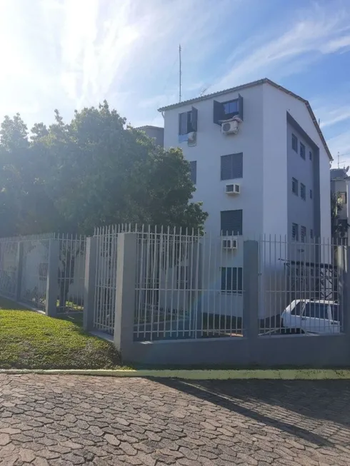 Foto 1 de Apartamento com 2 Quartos à venda, 45m² em Rondônia, Novo Hamburgo