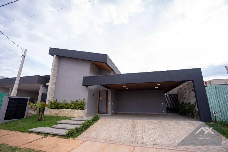Foto 1 de Casa de Condomínio com 3 Quartos à venda, 420m² em Residencial Lago Sul, Bauru