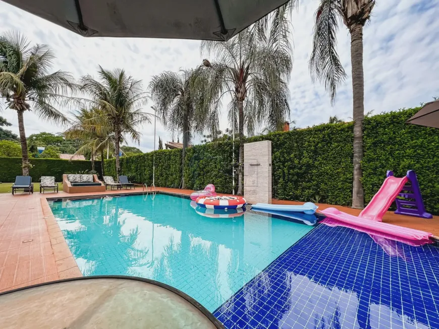 Foto 1 de Casa de Condomínio com 4 Quartos à venda, 528m² em Jardinopolis, Jardinópolis