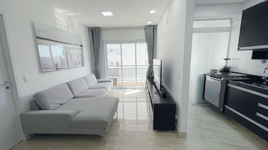 Foto 1 de Apartamento com 1 Quarto à venda, 49m² em Alphaville, Barueri