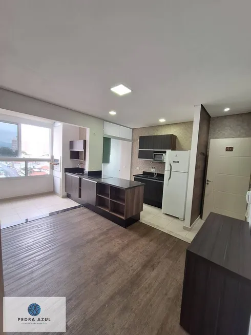 Foto 1 de Apartamento com 1 Quarto à venda, 44m² em Vila Oliveira, Mogi das Cruzes