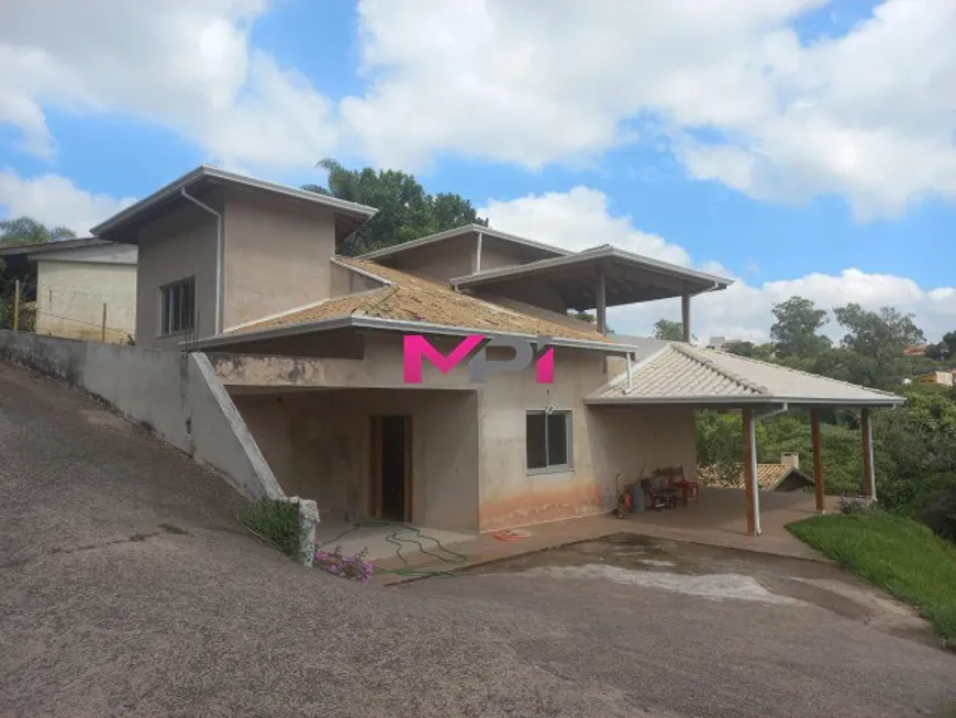 Foto 1 de Casa de Condomínio com 3 Quartos à venda, 330m² em Loteamento Cidade Administrativa, Jundiaí
