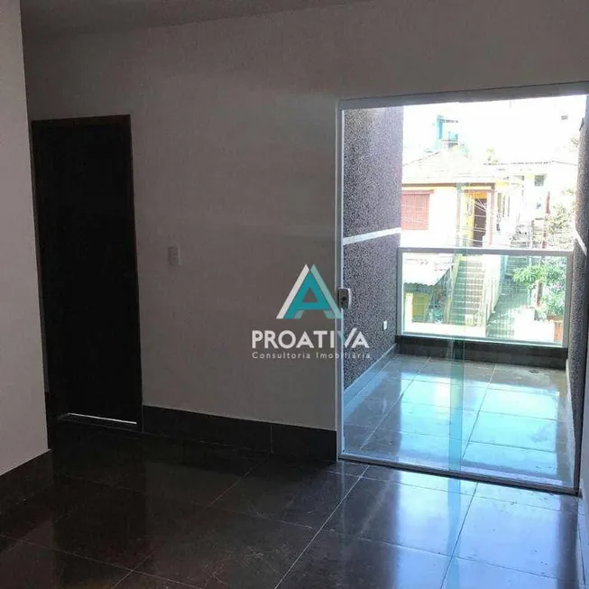 Foto 1 de Apartamento com 2 Quartos à venda, 50m² em Vila Bartira, Santo André