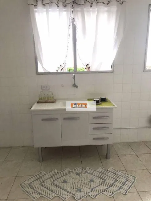 Foto 1 de Apartamento com 2 Quartos à venda, 52m² em Assunção, São Bernardo do Campo