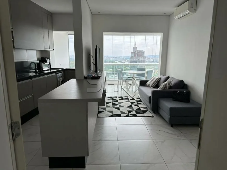 Foto 1 de Apartamento com 2 Quartos para alugar, 71m² em Pinheiros, São Paulo