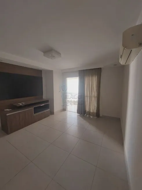 Foto 1 de Apartamento com 3 Quartos para alugar, 124m² em Santa Cruz do José Jacques, Ribeirão Preto