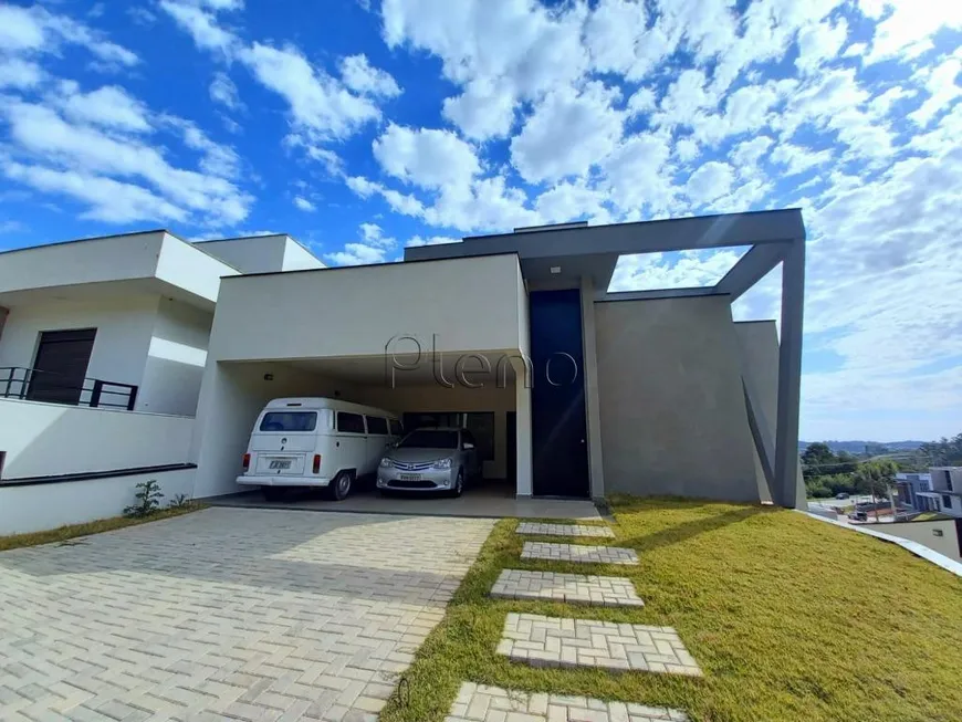 Foto 1 de Casa de Condomínio com 3 Quartos à venda, 365m² em , Louveira